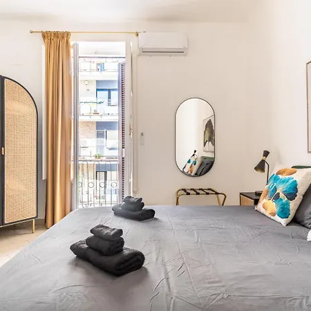 Appartamento Palazzo De Rossi Bari Esterno foto