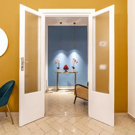 Appartamento Palazzo De Rossi Bari Esterno foto