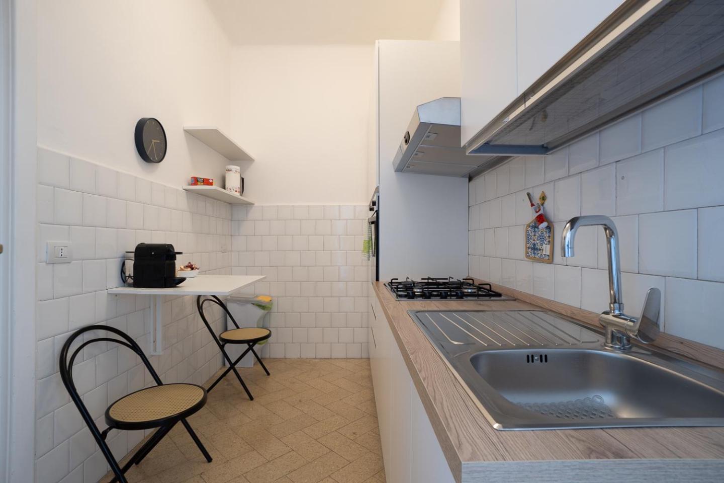 Palazzo De Rossi Apartment *
