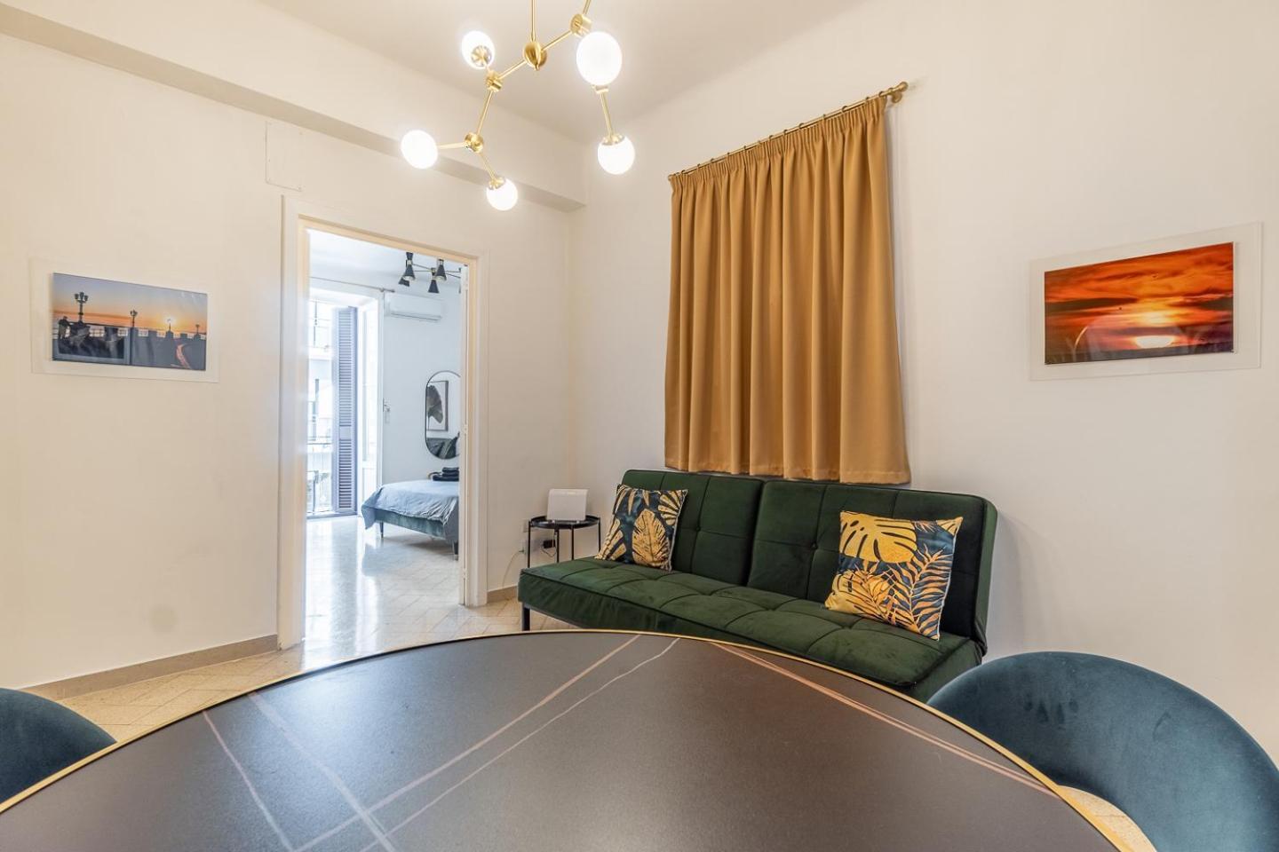 Apartment Palazzo De Rossi Bari
