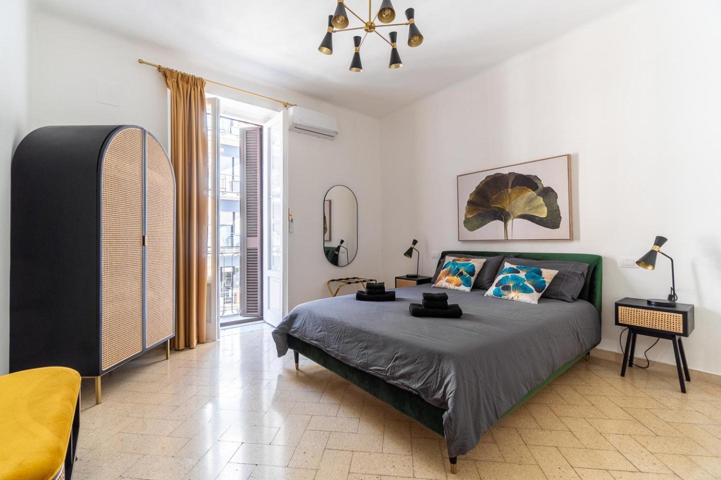 Apartment Palazzo De Rossi